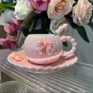 French Bow Mug
