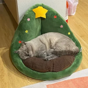 Cats Bed Plush