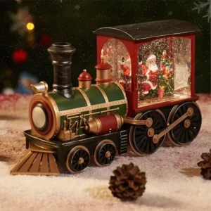 Santa Claus Train